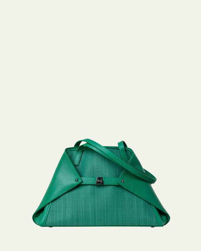 Ai Small Leather Shoulder Bag